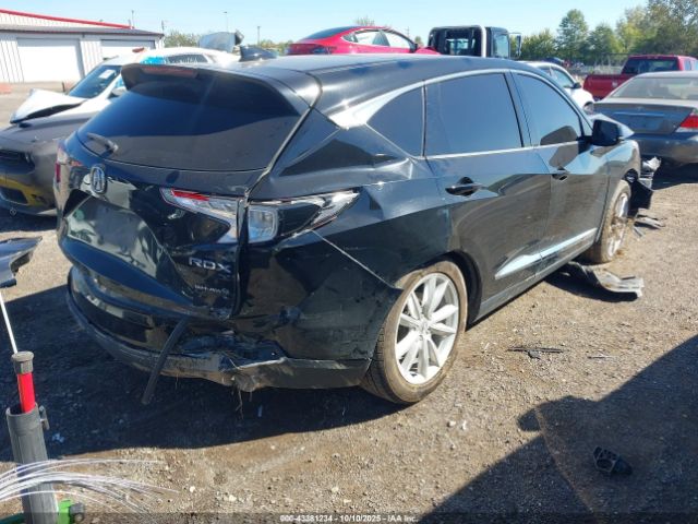 2021 ACURA RDX 5J8TC2H31ML001937 Photo 3