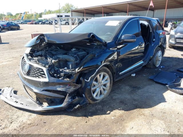 2021 ACURA RDX 5J8TC2H31ML001937 Photo 5