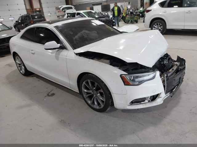 2014 AUDI A5 WAUCFAFR2EA013516 Photo 0