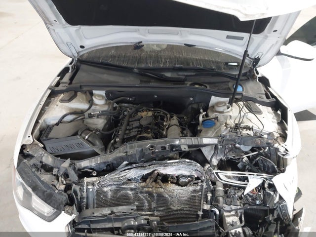 2014 AUDI A5 WAUCFAFR2EA013516 Photo 9