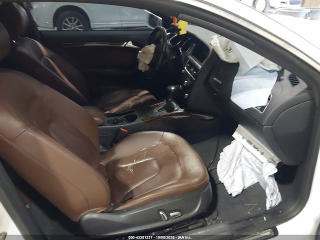 2014 AUDI A5 WAUCFAFR2EA013516 Photo 4