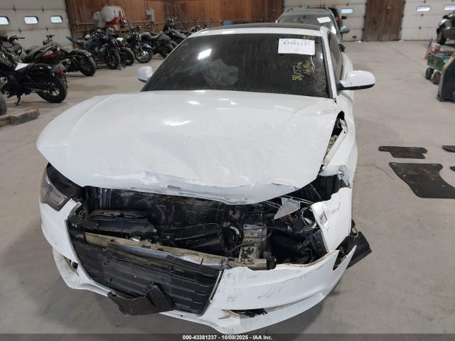 2014 AUDI A5 WAUCFAFR2EA013516 Photo 5