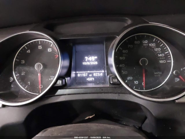 2014 AUDI A5 WAUCFAFR2EA013516 Photo 6