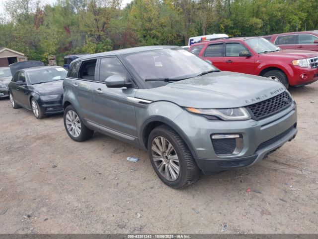 2016 LAND ROVER RANGE ROVER EVOQUE SALVR2BG2GH088782