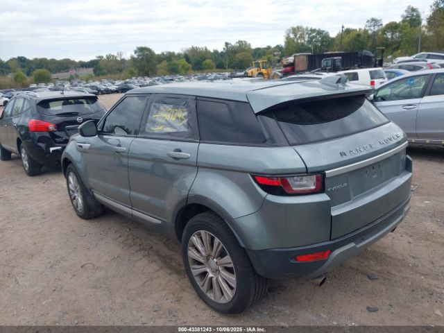 2016 LAND ROVER RANGE ROVER EVOQUE SALVR2BG2GH088782 Photo 2