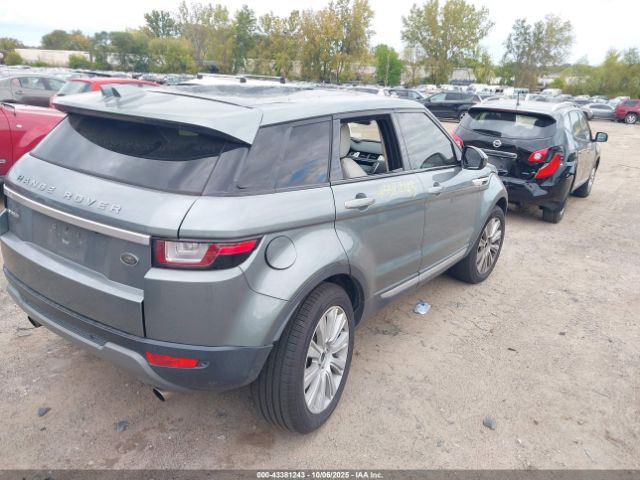 2016 LAND ROVER RANGE ROVER EVOQUE SALVR2BG2GH088782 Photo 3