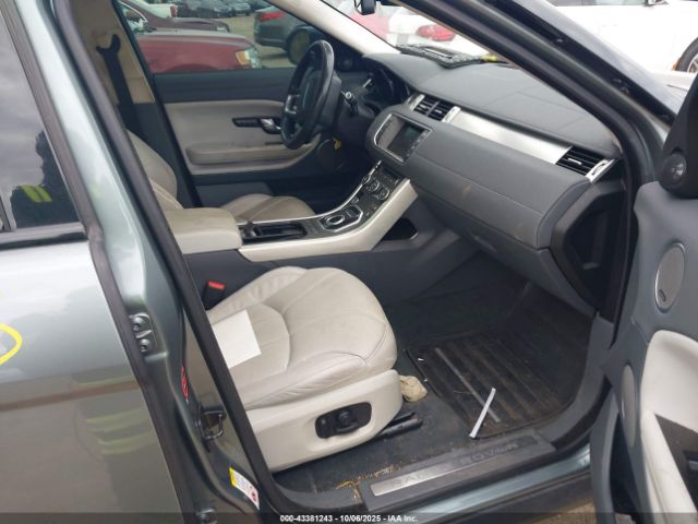2016 LAND ROVER RANGE ROVER EVOQUE SALVR2BG2GH088782 Photo 4