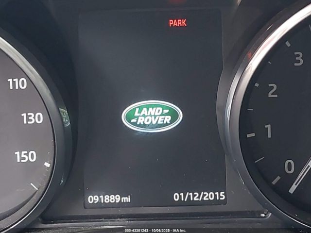 2016 LAND ROVER RANGE ROVER EVOQUE SALVR2BG2GH088782 Photo 6