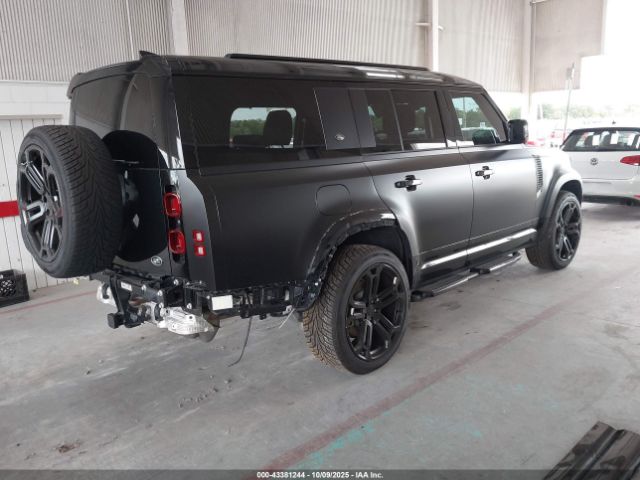 2023 LAND ROVER DEFENDER SALE2FEU7P2186514 Photo 3