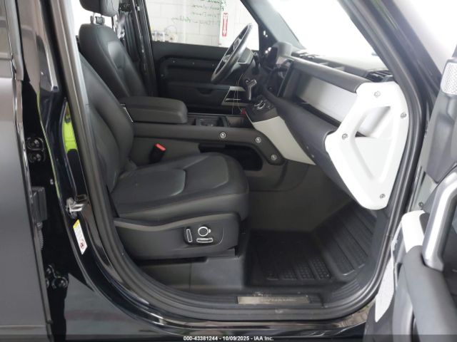 2023 LAND ROVER DEFENDER SALE2FEU7P2186514 Photo 4