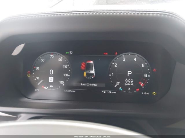 2023 LAND ROVER DEFENDER SALE2FEU7P2186514 Photo 6