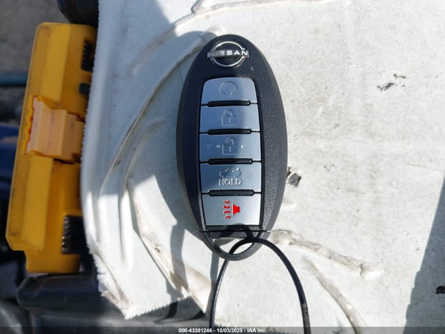 1N4BL4DW2SN362705 Nissan 2025