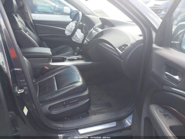 2015 ACURA MDX 5FRYD4H42FB005506 Photo 4