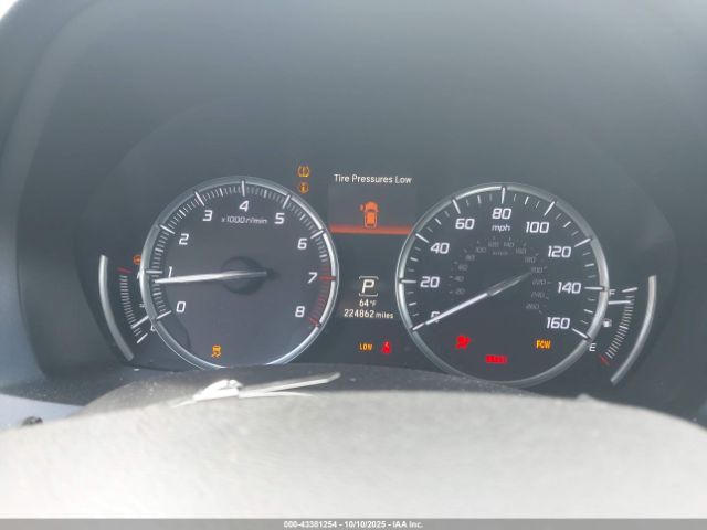 2015 ACURA MDX 5FRYD4H42FB005506 Photo 6