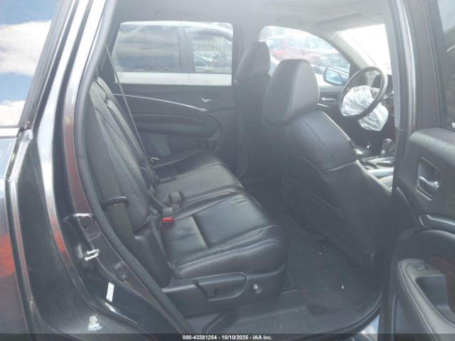 2015 ACURA MDX 5FRYD4H42FB005506 Photo 7