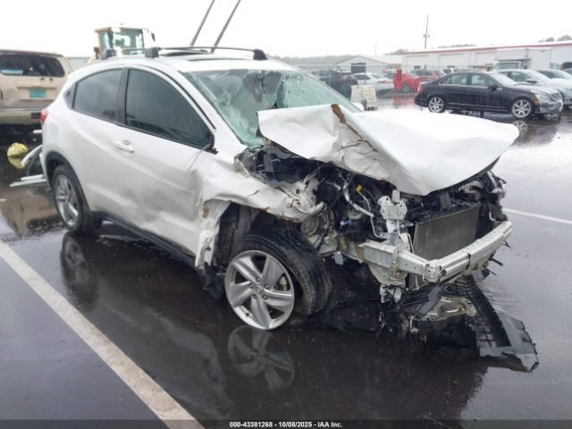 2019 HONDA HR-V 3CZRU5H78KM714298