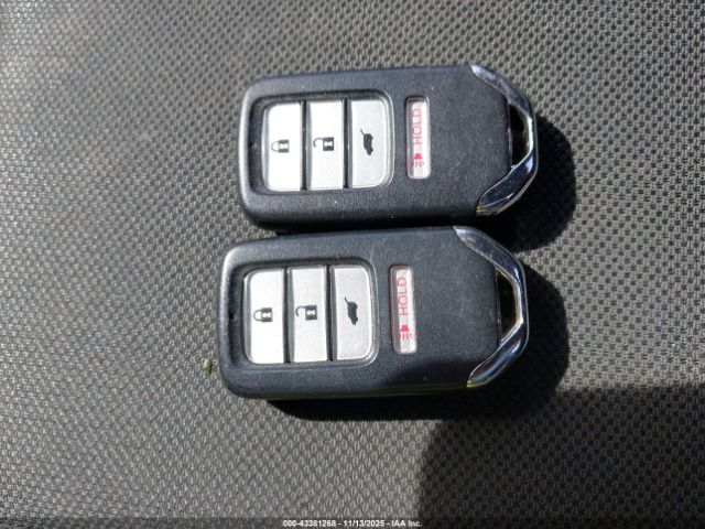 2019 HONDA HR-V 3CZRU5H78KM714298 Photo 10