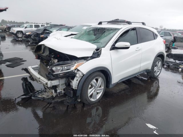 2019 HONDA HR-V 3CZRU5H78KM714298 Photo 1