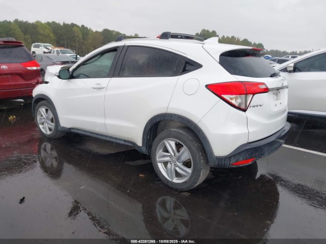 2019 HONDA HR-V 3CZRU5H78KM714298 Photo 2