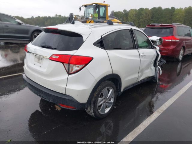 2019 HONDA HR-V 3CZRU5H78KM714298 Photo 3