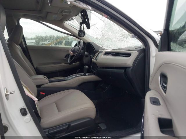 2019 HONDA HR-V 3CZRU5H78KM714298 Photo 4