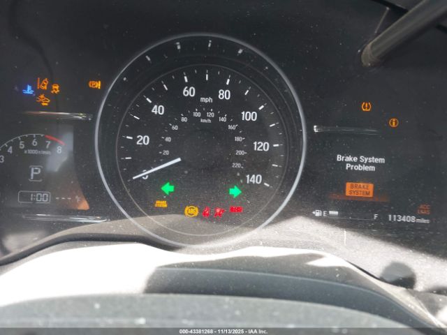 2019 HONDA HR-V 3CZRU5H78KM714298 Photo 6