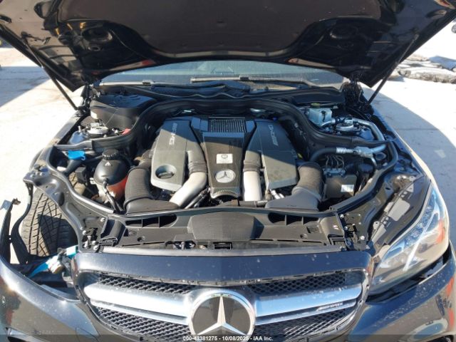 2014 MERCEDES-BENZ E 63 AMG WDDHH7GBXEB052846 Photo 9