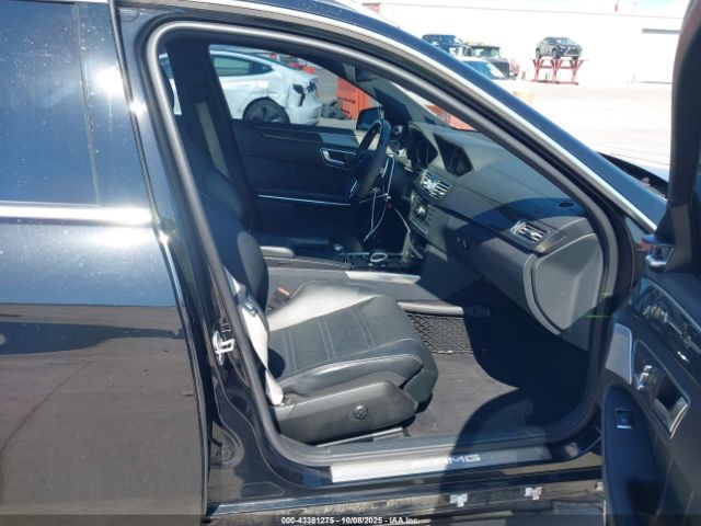 2014 MERCEDES-BENZ E 63 AMG WDDHH7GBXEB052846 Photo 4