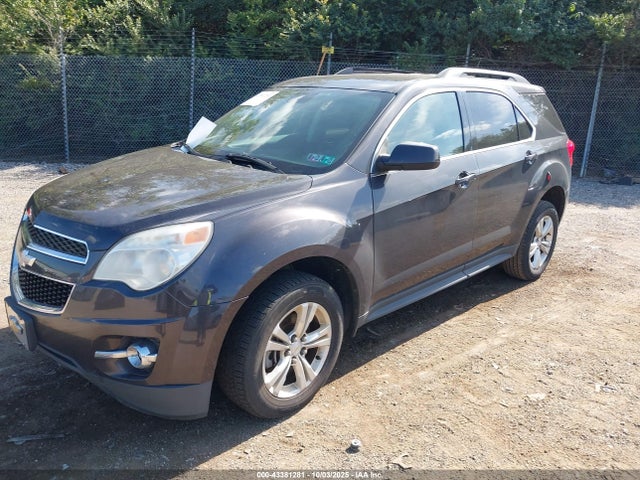 2GNALCEK3F6286828 Chevrolet Equinox 2lt
