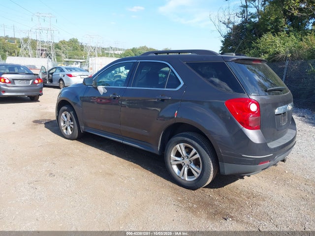 2GNALCEK3F6286828 Chevrolet Equinox 2lt
