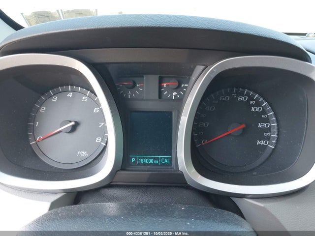 2GNALCEK3F6286828 Chevrolet Equinox 2lt