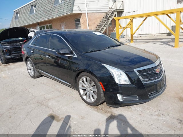 2017 CADILLAC XTS 2G61M5S33H9130016 Photo 0