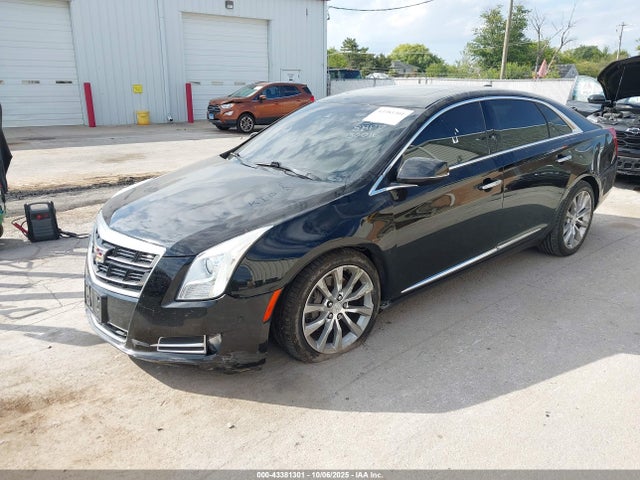 2017 CADILLAC XTS 2G61M5S33H9130016 Photo 1