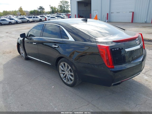 2017 CADILLAC XTS 2G61M5S33H9130016 Photo 2