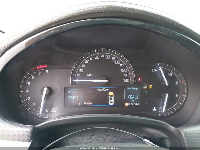 2017 CADILLAC XTS 2G61M5S33H9130016 Photo 6