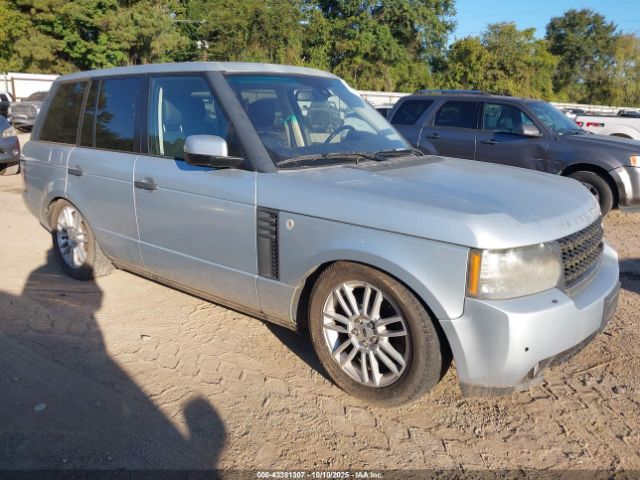 2011 LAND ROVER RANGE ROVER SALME1D41BA343072