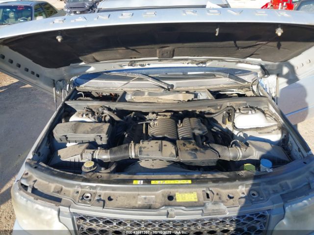 2011 LAND ROVER RANGE ROVER SALME1D41BA343072 Photo 9