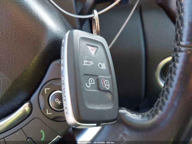 2011 LAND ROVER RANGE ROVER SALME1D41BA343072 Photo 10