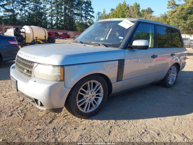 2011 LAND ROVER RANGE ROVER SALME1D41BA343072 Photo 1