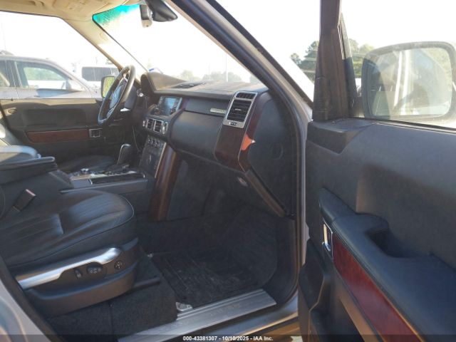 2011 LAND ROVER RANGE ROVER SALME1D41BA343072 Photo 4