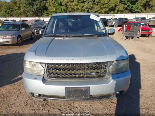 2011 LAND ROVER RANGE ROVER SALME1D41BA343072 Photo 5