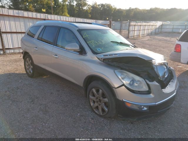 2011 BUICK ENCLAVE 5GAKRBED2BJ115963