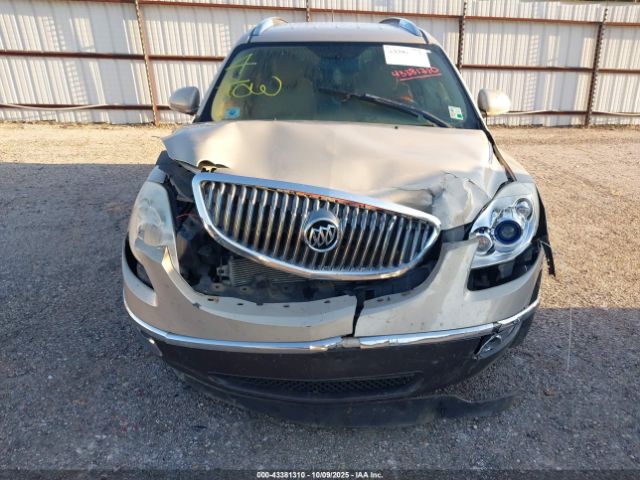 2011 BUICK ENCLAVE 5GAKRBED2BJ115963 Photo 9