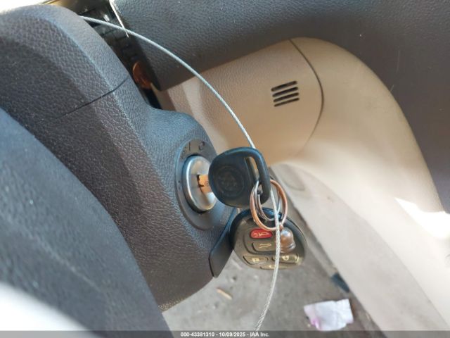 2011 BUICK ENCLAVE 5GAKRBED2BJ115963 Photo 10