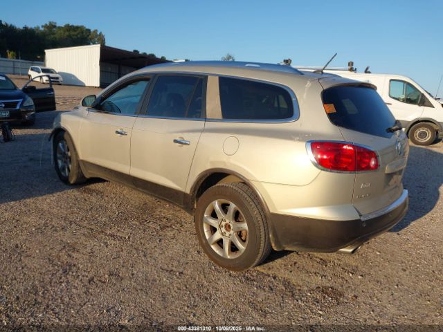 2011 BUICK ENCLAVE 5GAKRBED2BJ115963 Photo 2