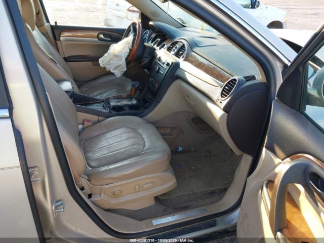 2011 BUICK ENCLAVE 5GAKRBED2BJ115963 Photo 4