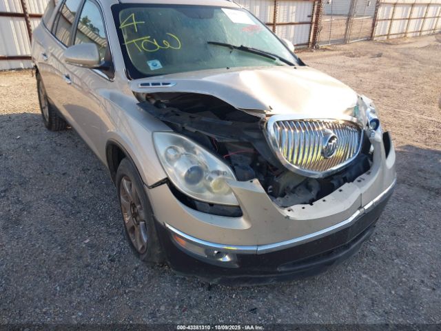 2011 BUICK ENCLAVE 5GAKRBED2BJ115963 Photo 5
