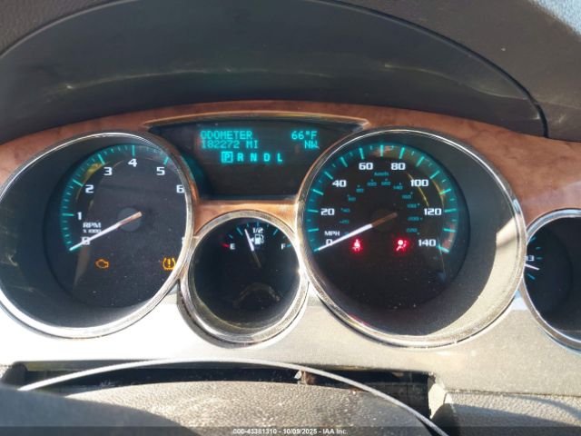 2011 BUICK ENCLAVE 5GAKRBED2BJ115963 Photo 6