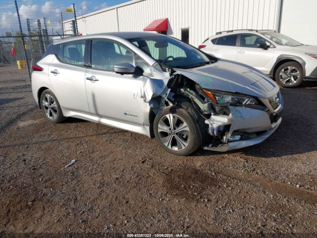 2018 NISSAN LEAF 1N4AZ1CP5JC307131