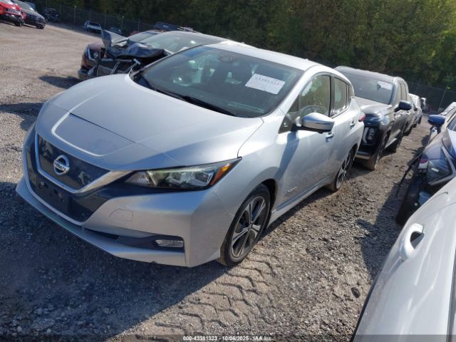 2018 NISSAN LEAF 1N4AZ1CP5JC307131 Photo 1